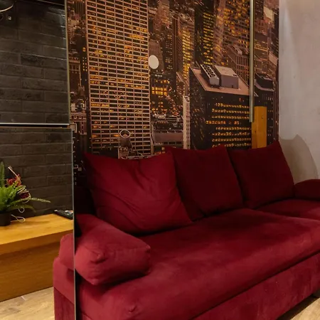Modern Design Close To Center 公寓 *