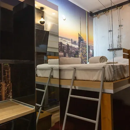 Modern Design Close To Center Apartment Thessaloniki