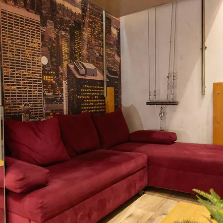 Apartment Modern Design Close To Center