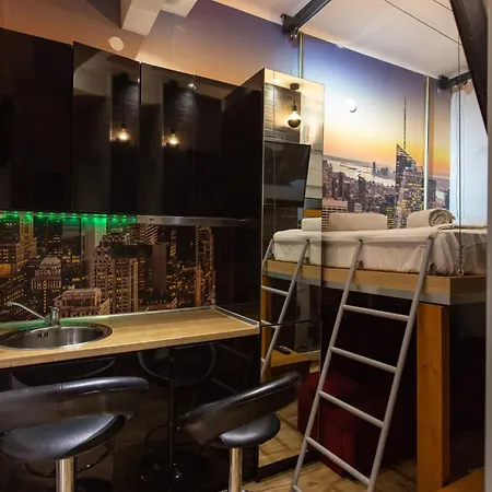 Modern Design Close To Center Apartment Thessaloniki